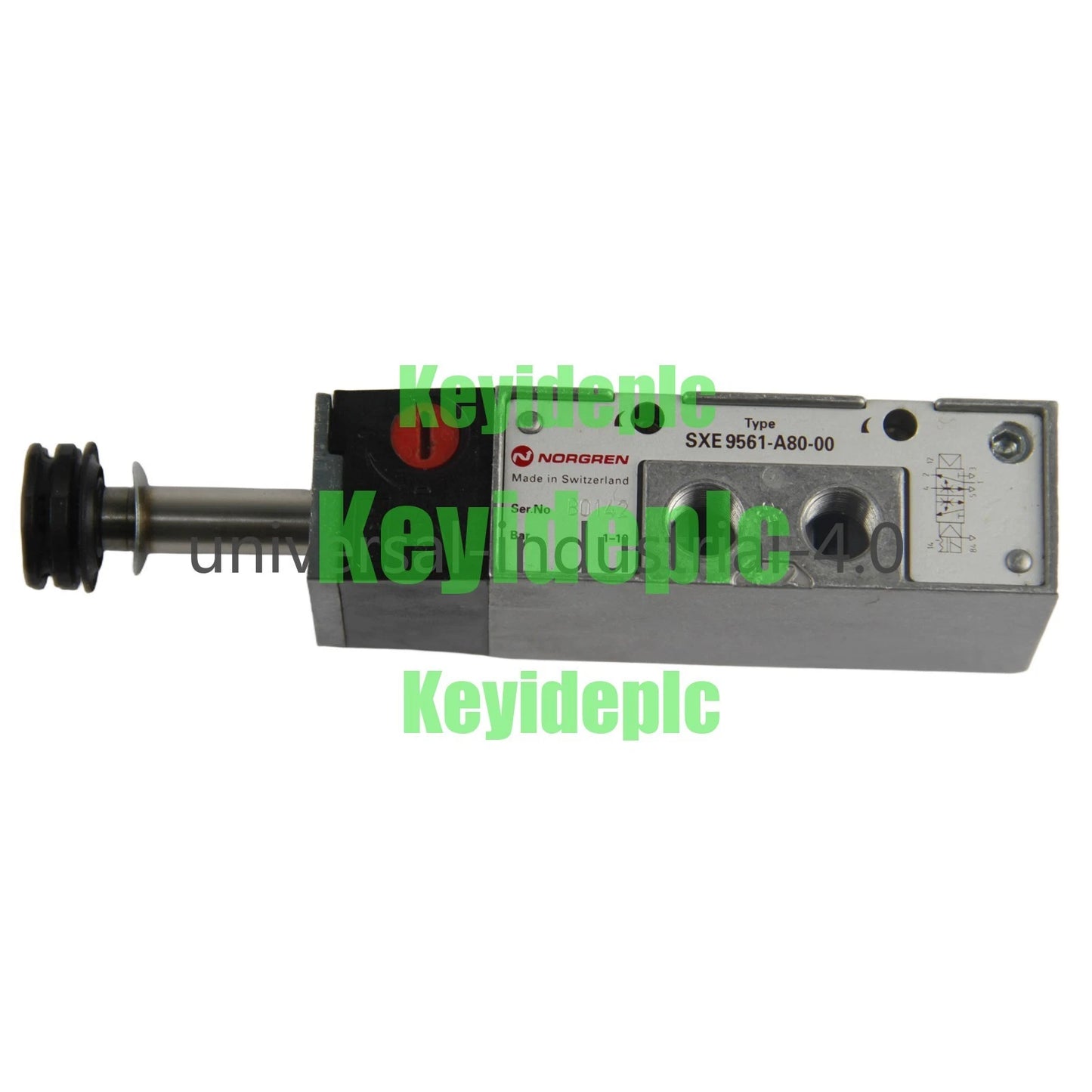 NORGREN SXE9561-A80-00 SXE9561A8000 Solenoid Valve #ke