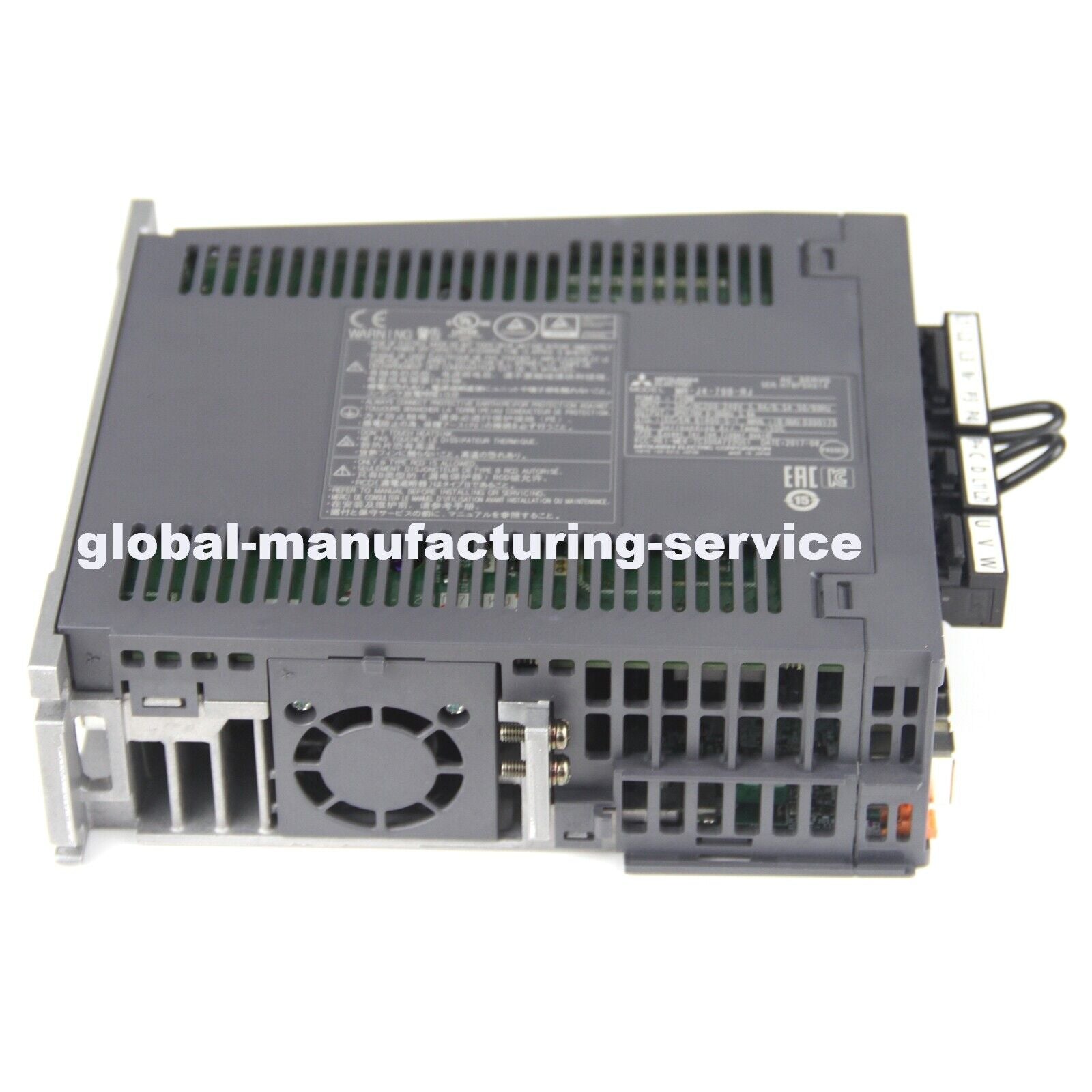 new 1PC MITSUBISHI MR-J4-70B-RJ Servo Drive Driver - MITSUBISHI