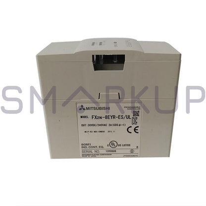 new In Box MITSUBISHI FX2N-8EYRES/UL FX3U Series Digital Transistor Power Supply