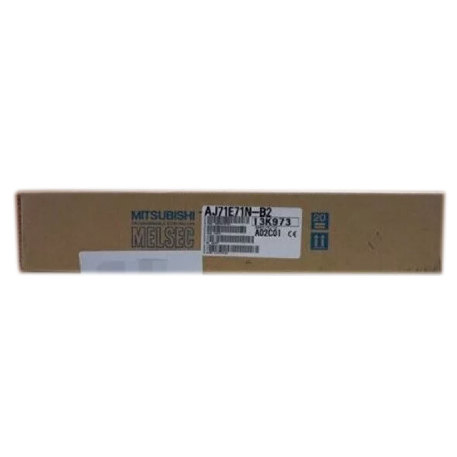 Mitsubishi AJ71E71N-B2 PLC - MITSUBISHI