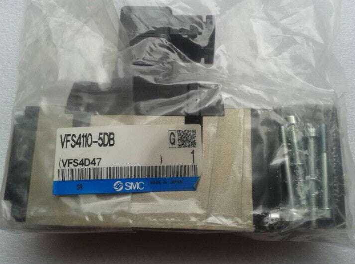 1PC SMC VFS4110-5DB VFS41105DB Solenoid Valve Free Shipping #SM