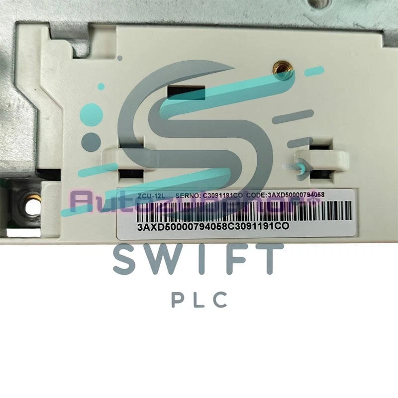 1PCS ZCU-12L CPU Ccontrol I/O Board For ACS880 Series Inverter Tested