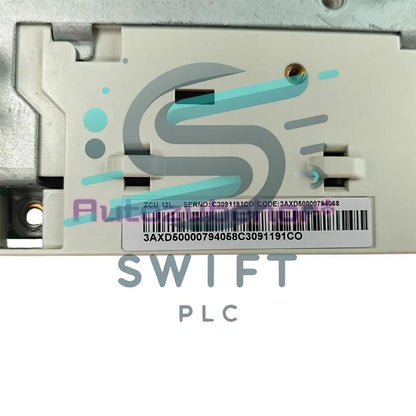 1PCS ZCU-12L CPU Ccontrol I/O Board For ACS880 Series Inverter Tested