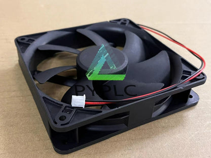 ADDA AG12012HB257100 12V 0.36A 12025 12cm 2-wire double ball cooling fan～
