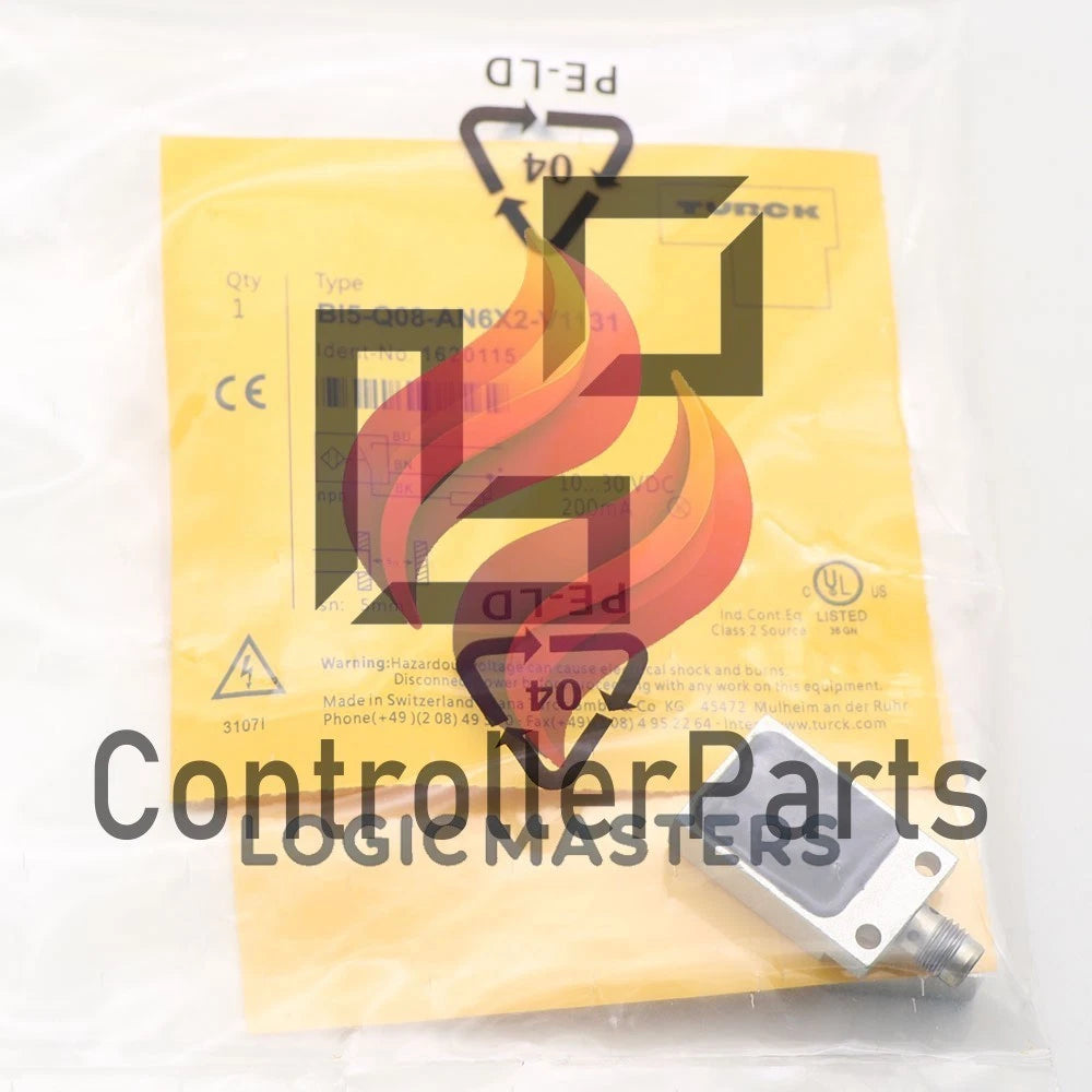 1Pcs TURCK BI5-Q08-AN6X2-V1131 10-30VDC NSNP