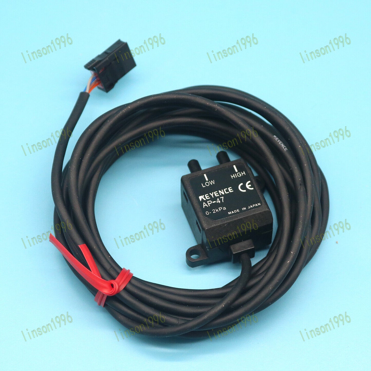 ONE Keyence Pressure Switch Sensor AP-47 In Box - ONE KEYENCE