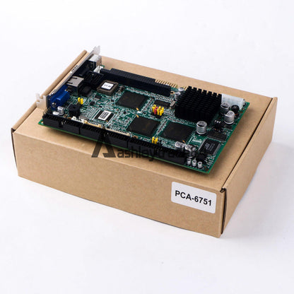 Advantech PCA-6751 REV: B202-1 Automation Industrial Module Motherboard - ADVANTECH