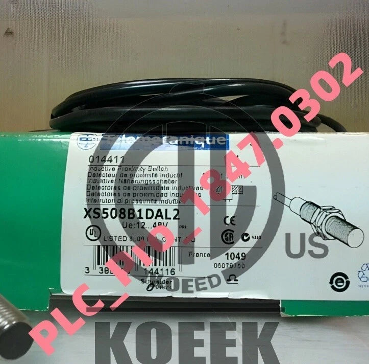 1PCS Schneider XS508B1DAL2 Quality Assurance Fast delivery