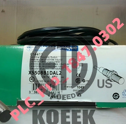 1PCS Schneider XS508B1DAL2 Quality Assurance Fast delivery
