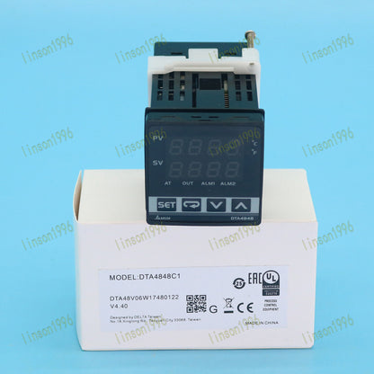 Delta DTA4848C1 Temperature Controller In Box - DELTA