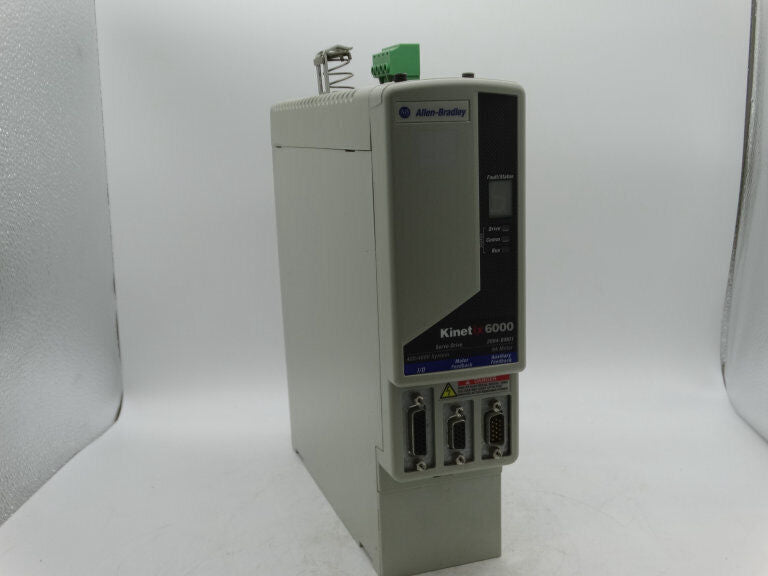 Allen Bradley 2094-BM01 Series A Servo Drive - High Precision Industrial Motor Control - 200 RPM Maximum Speed - Precision Encoding - Robust Build Quality - ALLEN BRADLEY