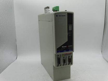 Allen Bradley 2094-BM01 Series A Servo Drive - High Precision Industrial Motor Control - 200 RPM Maximum Speed - Precision Encoding - Robust Build Quality - ALLEN BRADLEY