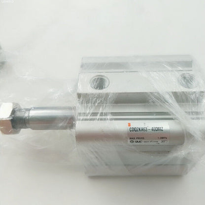 Used CDQ2KA63-40DMZ Compact Cylinder for Industrial Applications - CDQ