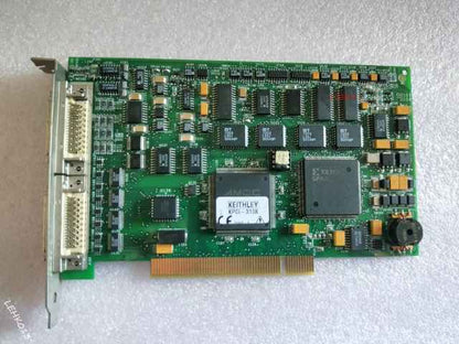 Keithley KPCI-3108: High-Performance Measurement Card - KEITHLEY