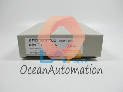 1PCS For IFM Proximity Switch IM5020 IME3015BFPKG