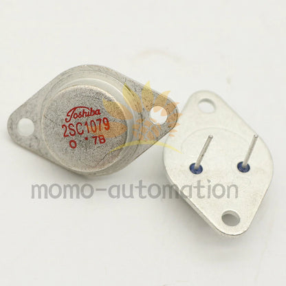 Transistor TOSHIBA TO-3 2SA679/2SC1079 A679/C1079 1pair #MO