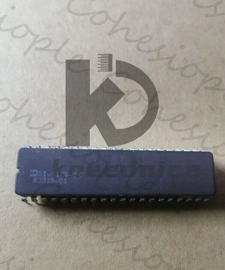 1PCS HD1-6120-9 C HD1-6120-9C DIP-40 double row pins