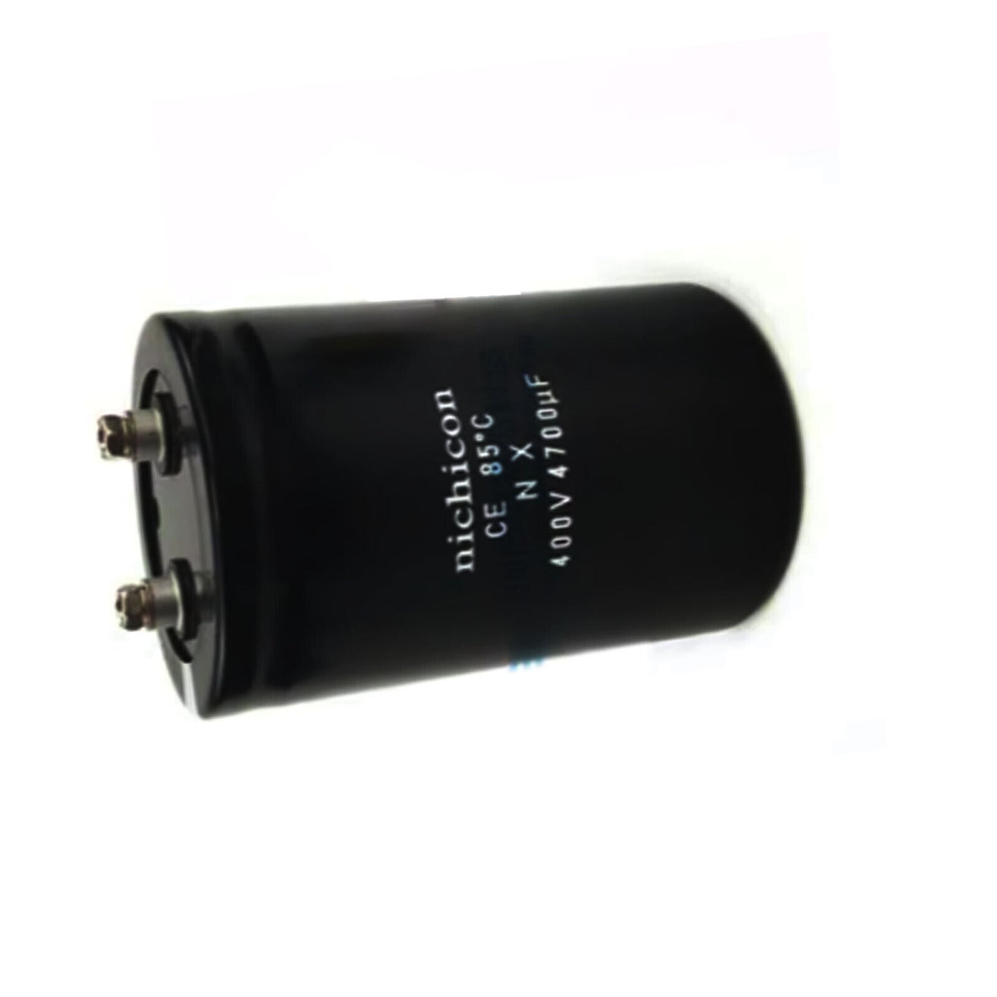 NichiCon 400V 4700UF Power Supply Filter Capacitor - NICHICON