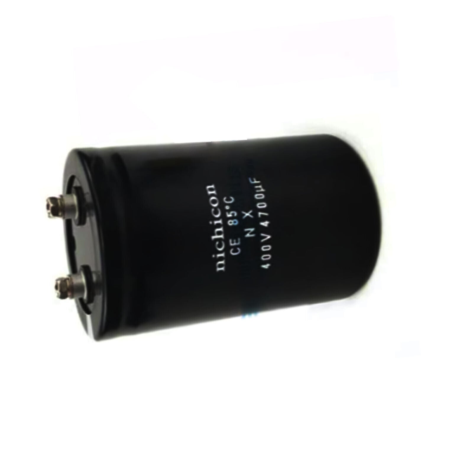 NichiCon 400V 4700UF Power Supply Filter Capacitor - NICHICON