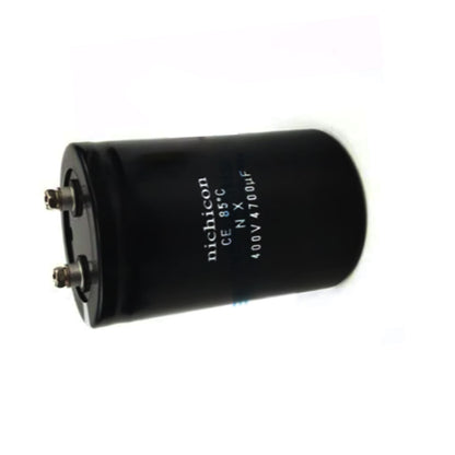 NichiCon 400V 4700UF Power Supply Filter Capacitor - NICHICON