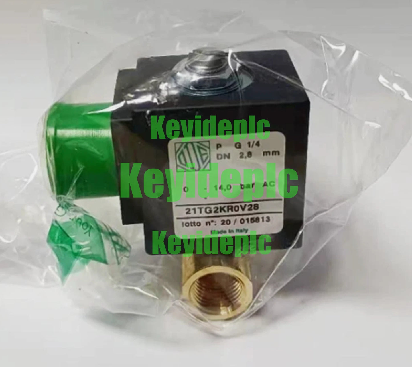 ODE 21TG2KR0V28 Solenoid Valve, AC220V/DC24V #ke