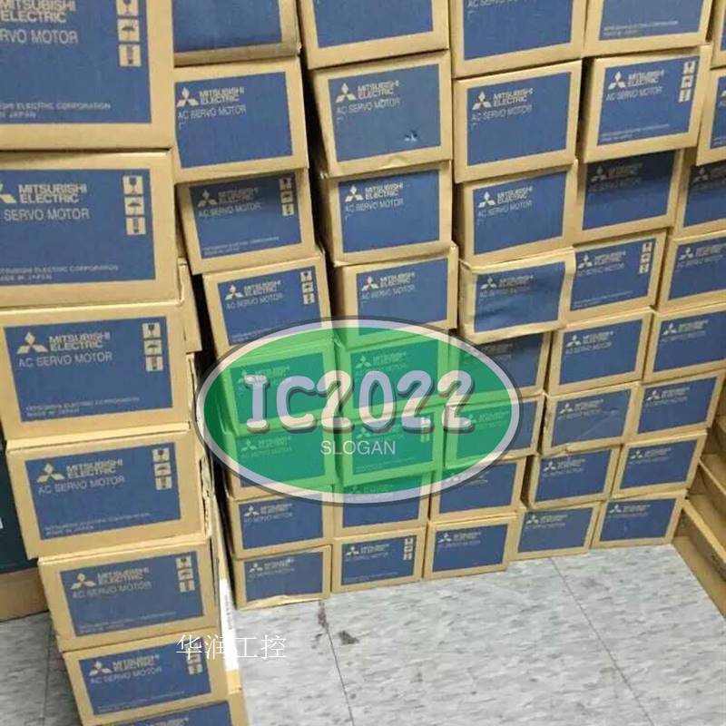 1 PC Mitsubishi HG-SR5024 Servo Motor US Stock - MITSUBISHI