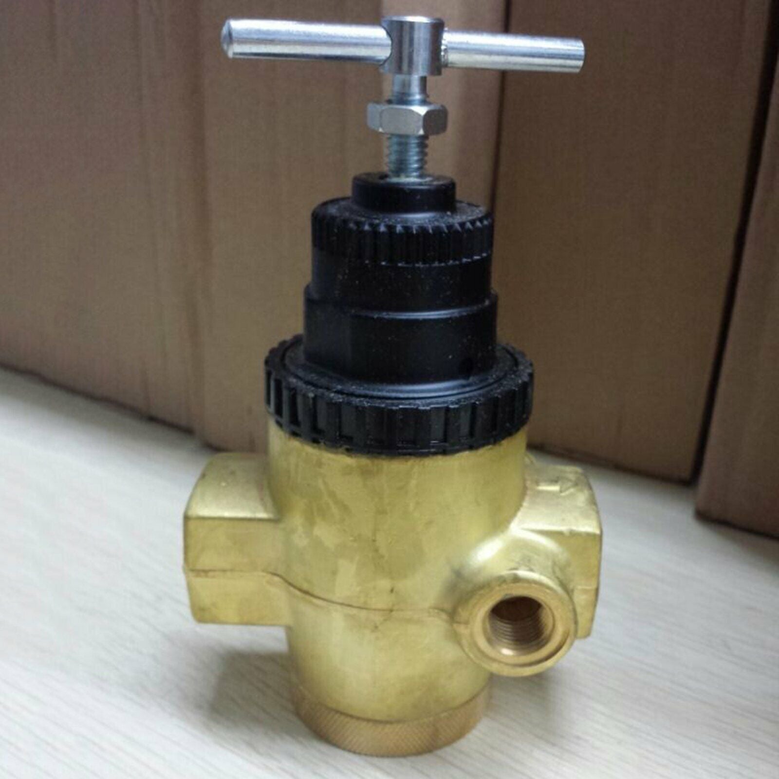 new 1pcs   NORGREN R43-406-NNLG Pressure Regulating Valve#QW