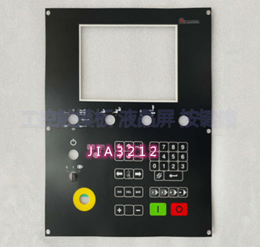 new Amada HFE Series control Keypad Keyboard Switch For AMADA CNC Bending Machine - AMADA