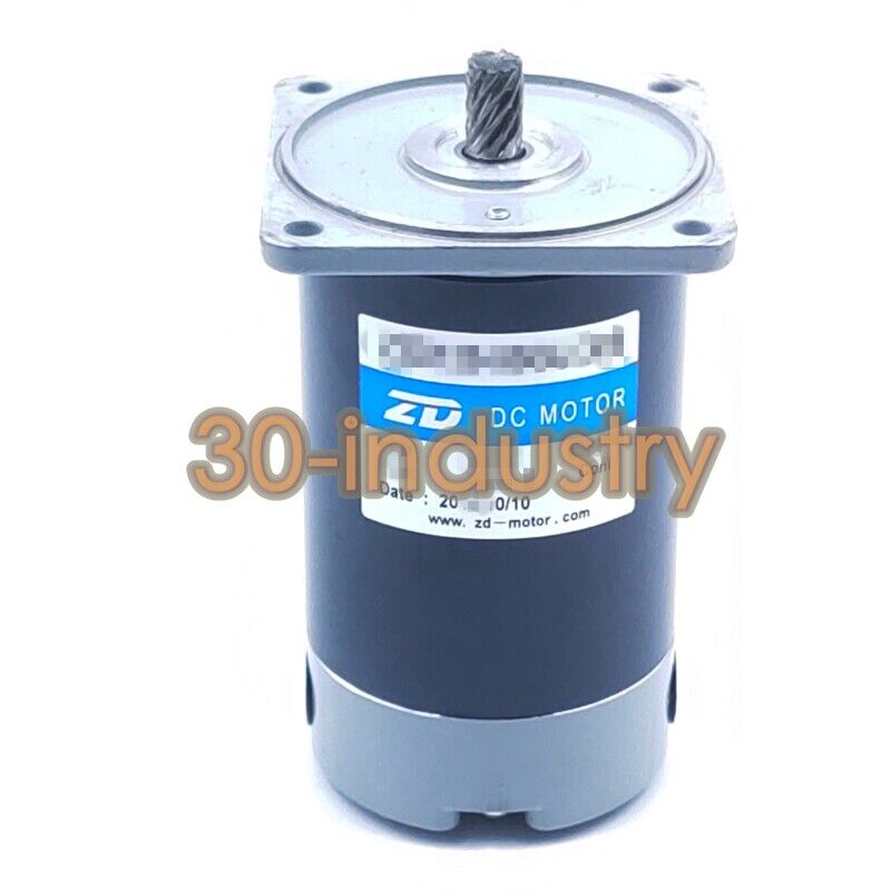 ZD Zhongda Z5D40-24GN-30S DC24V 40W Motor for Efficient Performance - ZD ZHONGDA