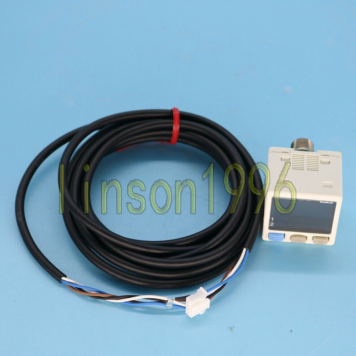 Panasonic Digital Pressure Sensor DP-101-N-P - PANASONIC