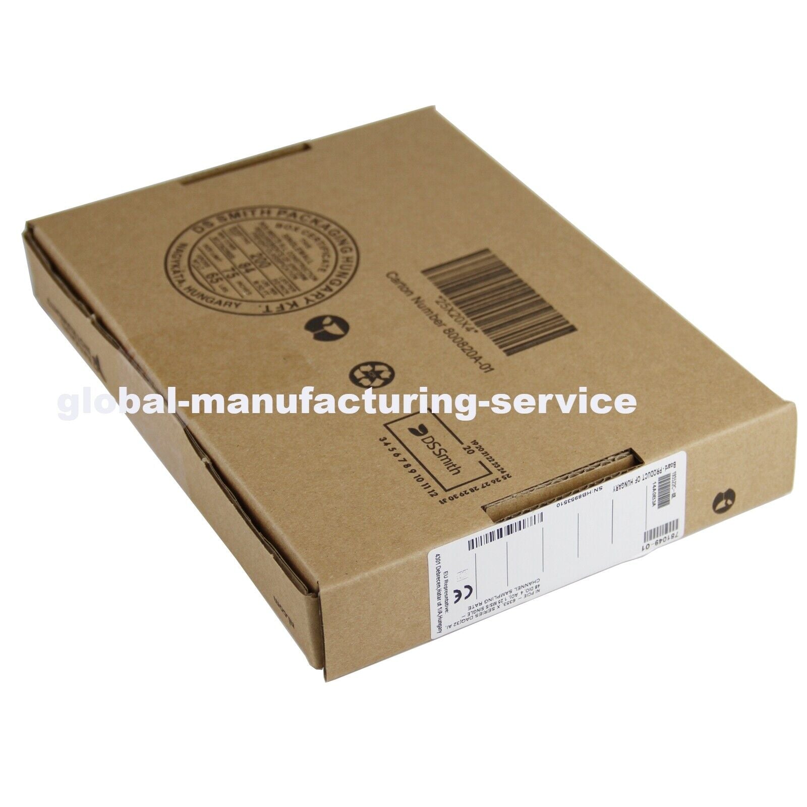 NATIONAL INSTRUMENTS PCIe-6353 781049-01 Multifunction Device - NATIONAL INSTRUMENTS