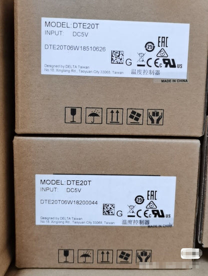 1PC Delta DTE20T Temperature Controller In Box
