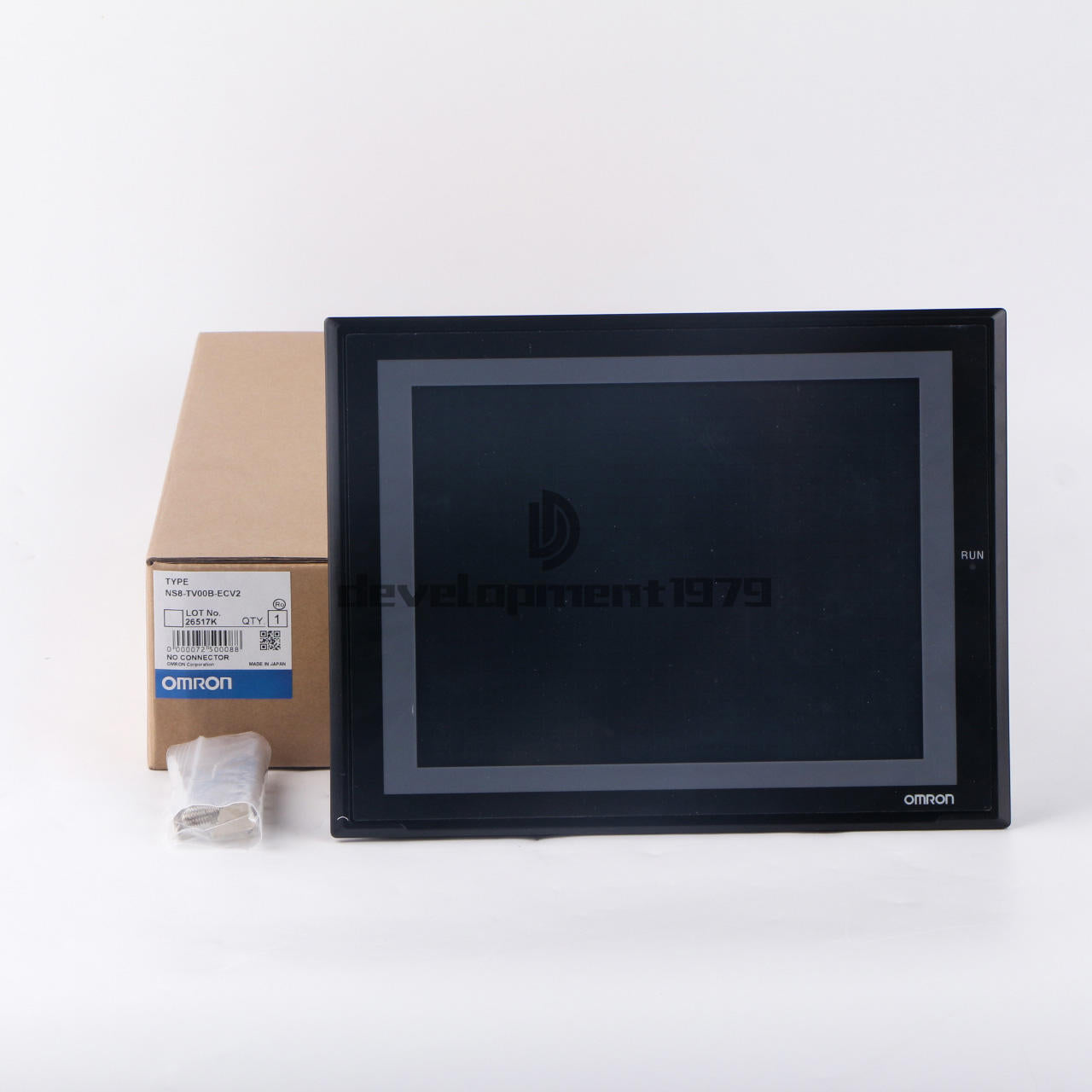 new One Omron NS8-TV00B-ECV2 NS8TV00BECV2 Touch Panal HMI - OMRON