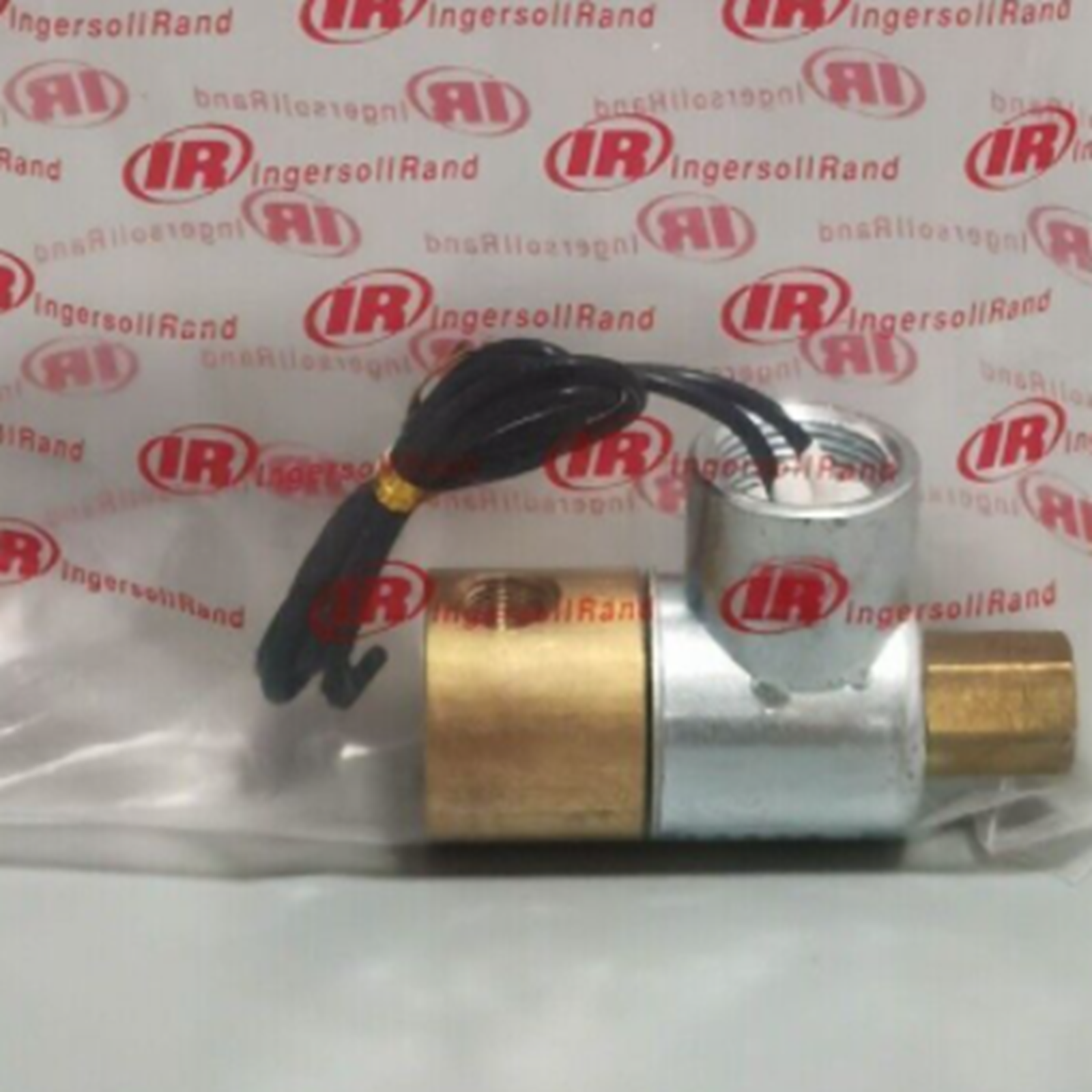 Ingersoll Rand 39583943 Air Compressor Solenoid Valve - INGERSOLL RAND