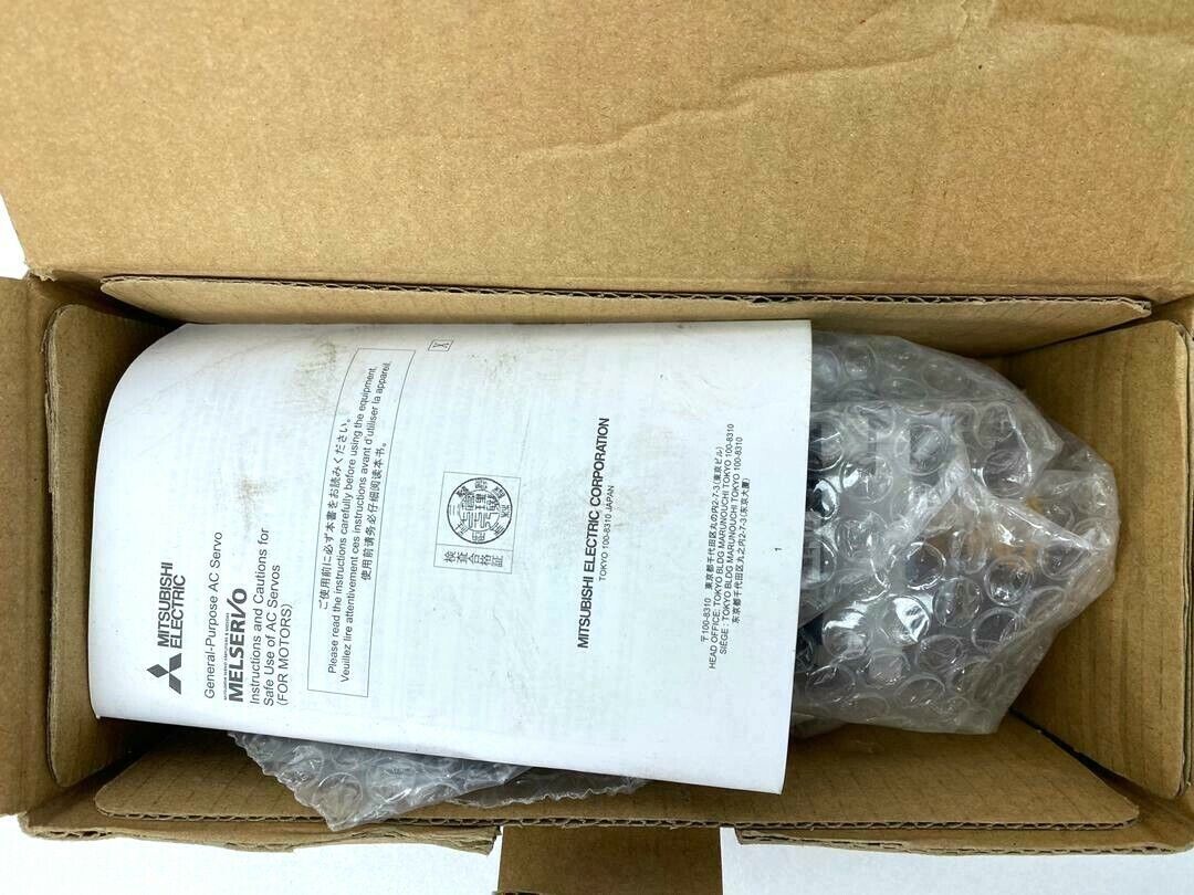 1PC Mitsubishi HG-KN43J Servo Motor Fast Ship 1 Year Warranty - MITSUBISHI