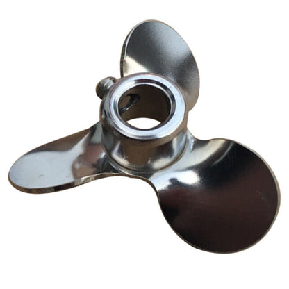 new 304 stainless steel mixer impeller outer diameter-70MM inner hole-8MM