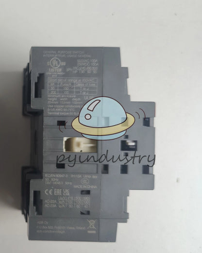 OT100F3 ABB Non-F Disconnect 100 Amp 3-Pole