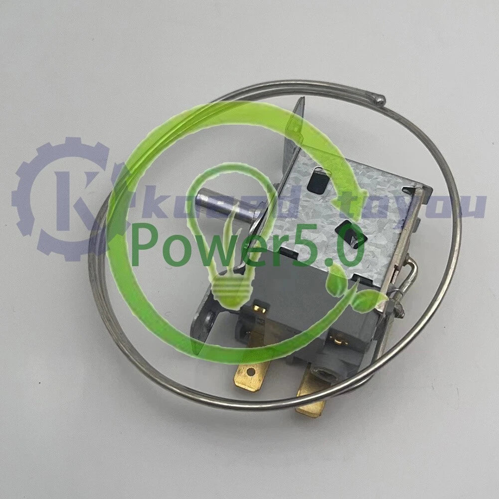 1PC WPF25J-EX Refrigerator thermostat both sides mount 2-pins probe