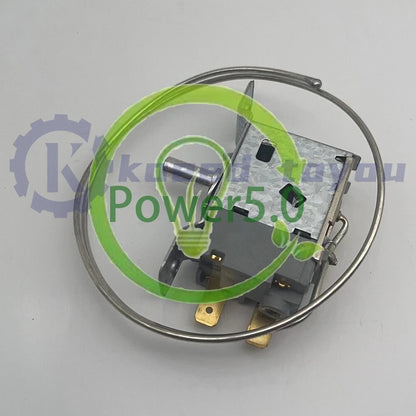 1PC WPF25J-EX Refrigerator thermostat both sides mount 2-pins probe