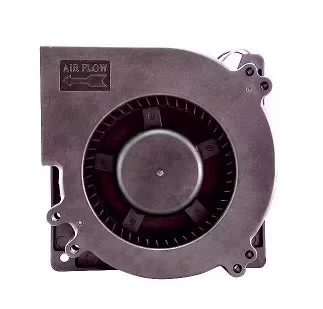 1PCS YY12032H24B DC24V 0.5A 12CM 2-Wire Turbo Cooling Fan