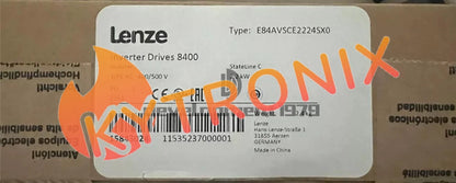 1PCS LENZE inverter E84AVSCE2224SX0