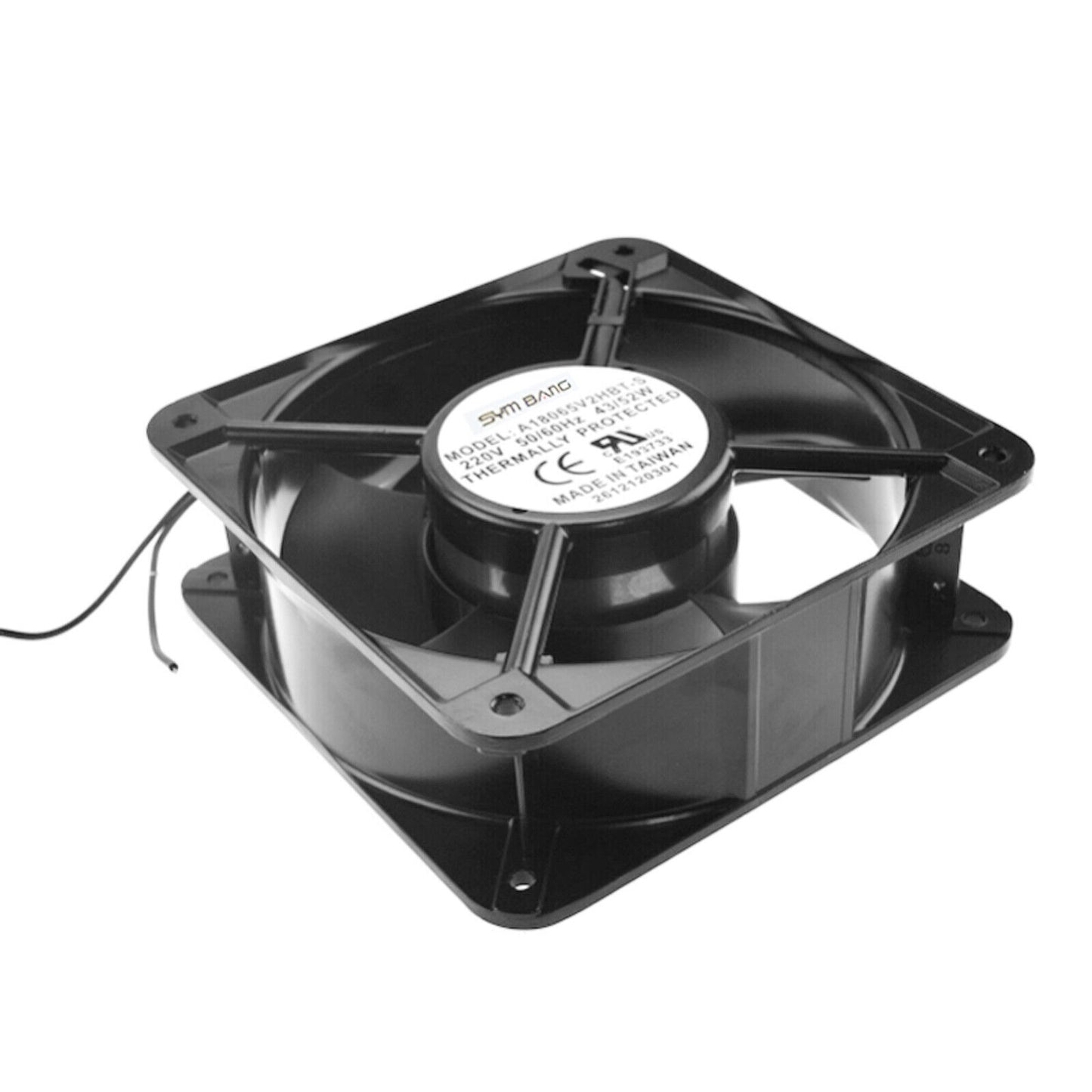 INBOX SYM BANG A18065V2HBT-S Axial Flow Fan - INBOX SYM BANG