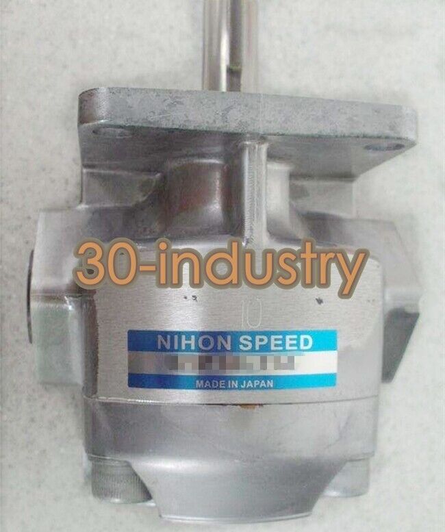 NIHON SPEED K1P2L11A Gear Pump - 1PCS New - NIHON SPEED