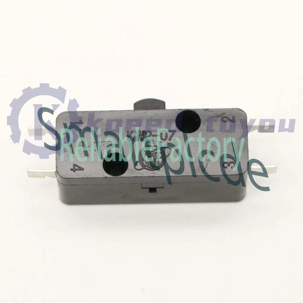 4PCS Watersnake Foot Pedal Micro Limit Switch travel inching switch KW2-OZ