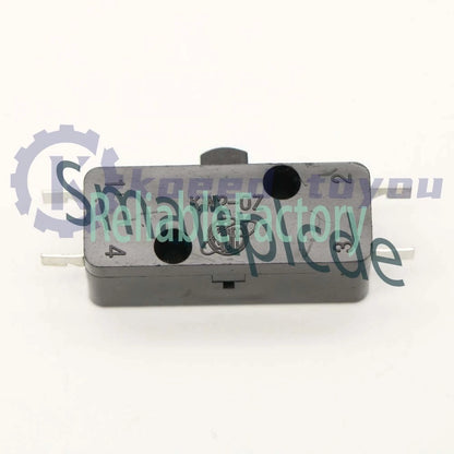 4PCS Watersnake Foot Pedal Micro Limit Switch travel inching switch KW2-OZ