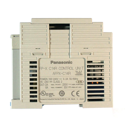 In Box PANASONIC AFPX-C14R Control Unit - PANASONIC