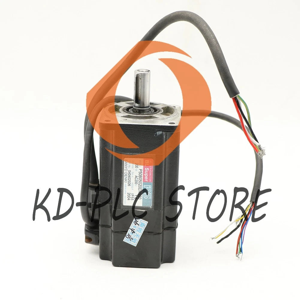 1PCS SANYO DENKI AC P50B05020DXS20 Servo Motor