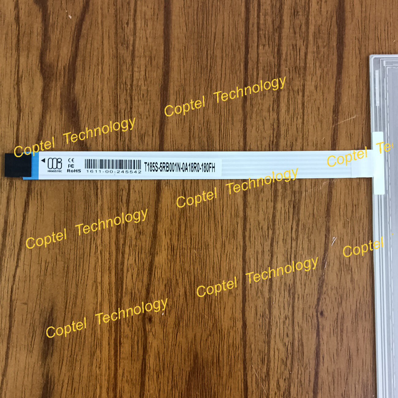 HIGSTEC 18.5-inch Touchscreen Glass for POLAR - HIGSTEC