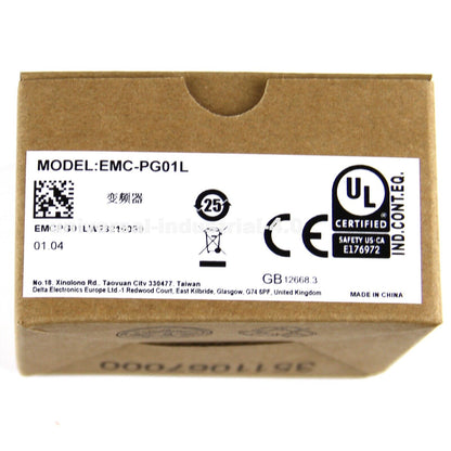 Delta EMC-PG01L Upgrade Expansion Card for [Your System] - DELTA