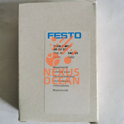 one FESTO VSVA-B-M52-AH-A2-1C1 546701 Solenoid Valve fast Ship #YP1